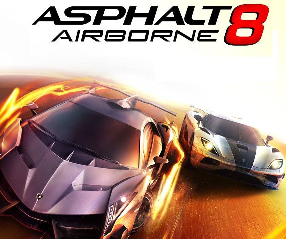 asphalt 8: airborne xbox racing games