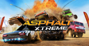 Asphalt Xtreme APK