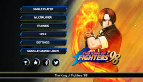 King Of Fighters APK 