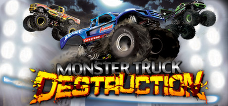 Monster Truck Destruction APK