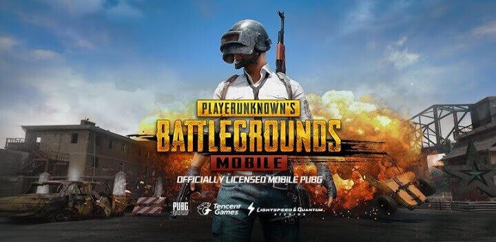 PUBG APK MOD