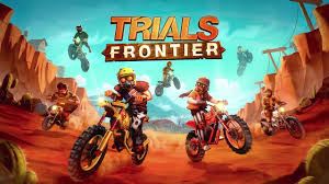Trials Frontier APK Mod 