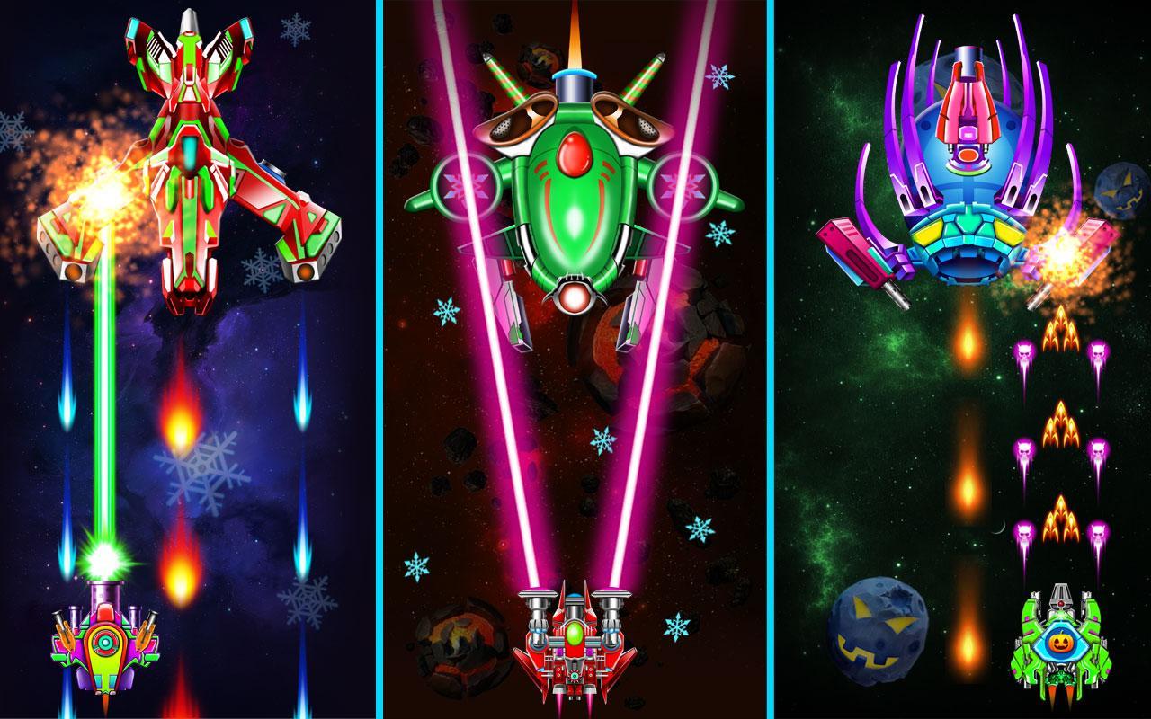 galaxy attack alien shooter cheats ios