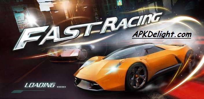 Fast Racing 3D APK