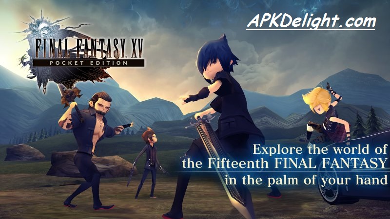 Final Fantasy APK