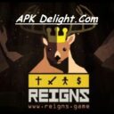 Reigns APK MOD Free From APKDelight For Android