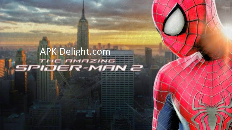 apk the amazing spider man 2